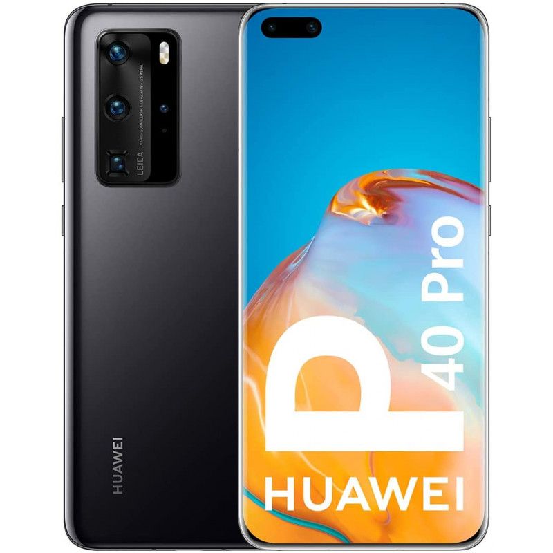Huawei P40 Pro 8GB/256GB Android 10 50mp +12MP+40MP  32MP FRONT CAMERA RESOLUTION  6.58 1NCHES 4200 mAh