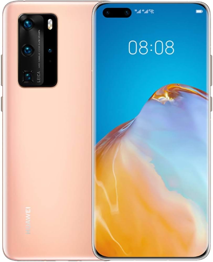 Huawei P40 Pro 8GB/256GB Android 10 50mp +12MP+40MP  32MP FRONT CAMERA RESOLUTION  6.58 1NCHES 4200 mAh