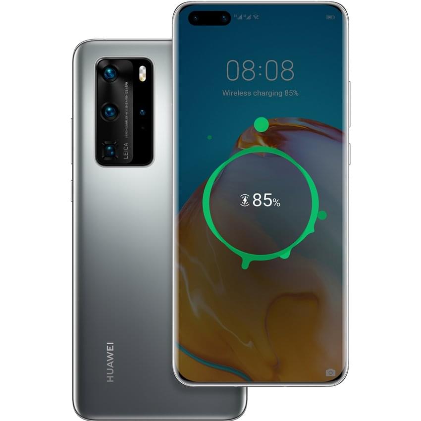 Huawei P40 Pro 8GB/256GB Android 10 50mp +12MP+40MP  32MP FRONT CAMERA RESOLUTION  6.58 1NCHES 4200 mAh