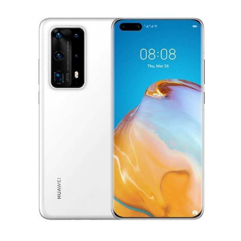 Huawei P40 Pro 8GB/256GB Android 10 50mp +12MP+40MP  32MP FRONT CAMERA RESOLUTION  6.58 1NCHES 4200 mAh