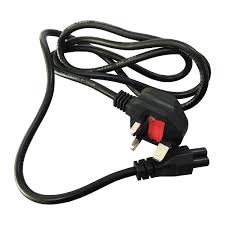 🔥Deal🔥Fused 3 Pin Flower Power Cable/Cord For Laptop Adapter Charger. Laptop Power Cable Cord, power cord for your laptop/notebook broken or lost? If so,this AC power cord is the perfect replacement