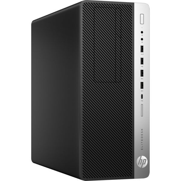 (Full set 16GBram + memory  500 HDD + 22'' Monitor,mouse and Keyboard )  core i7 Refurbished HP The HP EliteDesk 800 G4 is a robust, business-class desktop computer powered by an 8th Generation Intel