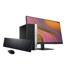 (Full set 16GBram + memory  500 HDD + 22'' Monitor,mouse and Keyboard )  core i7 Refurbished HP The HP EliteDesk 800 G4 is a robust, business-class desktop computer powered by an 8th Generation Intel
