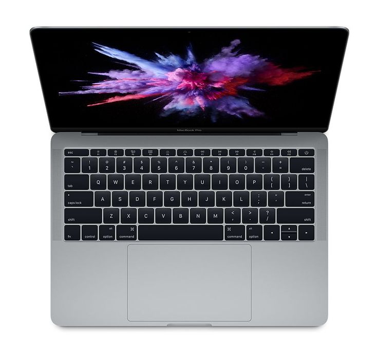 Apple MacBook Pro 2016 Grade A , Intel Core i5-7567U @3.1GHz 8GB RAM 256GB SSD 13" Retina Display -Touch Bar Bluetooth Webcam WiFi 2gb Iris Plus Graphics 650 Late 2016 A1706 Ex Uk 6    Months Warranty