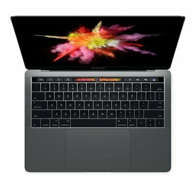 Apple MacBook Pro 2016 Grade A , Intel Core i5-7567U @3.1GHz 8GB RAM 256GB SSD 13" Retina Display -Touch Bar Bluetooth Webcam WiFi 2gb Iris Plus Graphics 650 Late 2016 A1706 Ex Uk 6    Months Warranty