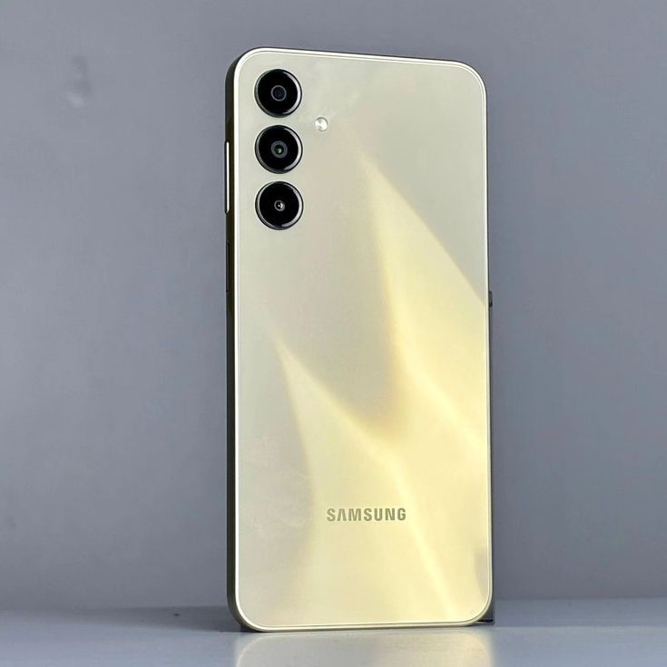 BrandSamsung Galaxy A16 128GB 4GB RAM 6.7" Super AMOLED Android 14 One UI 6.1 50MP Triple Camera Hybrid Dual SIM 25W Fast Charging 5000mAh Battery 24Type-C Charge Smart Phones at very affordable price