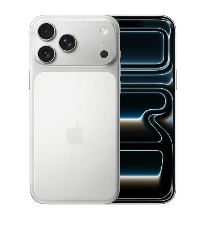 Apple iPhone 17 Pro Max 512GB 12GB RAM 6.9″ LTPO Super Retina XDR OLED 120Hz Always-On Display A19 Pro Chip with 6-core GPU Apple Intelligence 48MP Triple Pro Camera System eSIM Only (No Physical SIM)