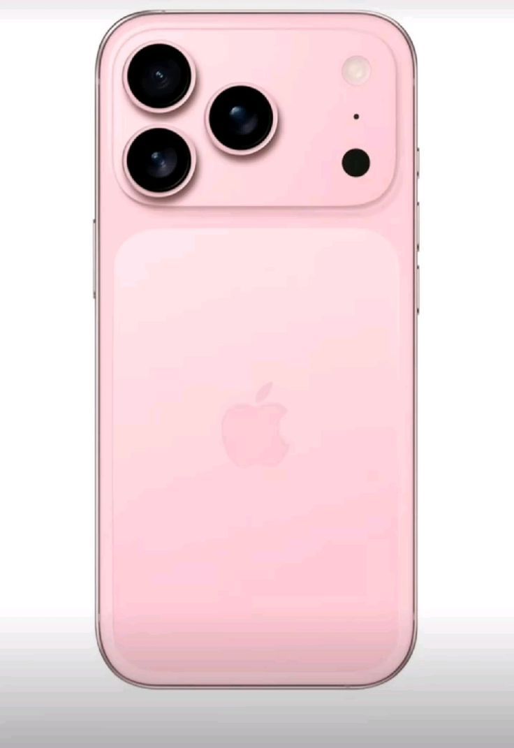 Apple iPhone 17 Pro Max 512GB 12GB RAM 6.9″ LTPO Super Retina XDR OLED 120Hz Always-On Display A19 Pro Chip with 6-core GPU Apple Intelligence 48MP Triple Pro Camera System eSIM Only (No Physical SIM)