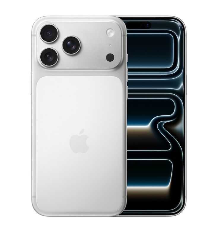 Apple iPhone 17 Pro Max 512GB 12GB RAM 6.9″ LTPO Super Retina XDR OLED 120Hz Always-On Display A19 Pro Chip with 6-core GPU Apple Intelligence 48MP Triple Pro Camera System eSIM Only (No Physical SIM)