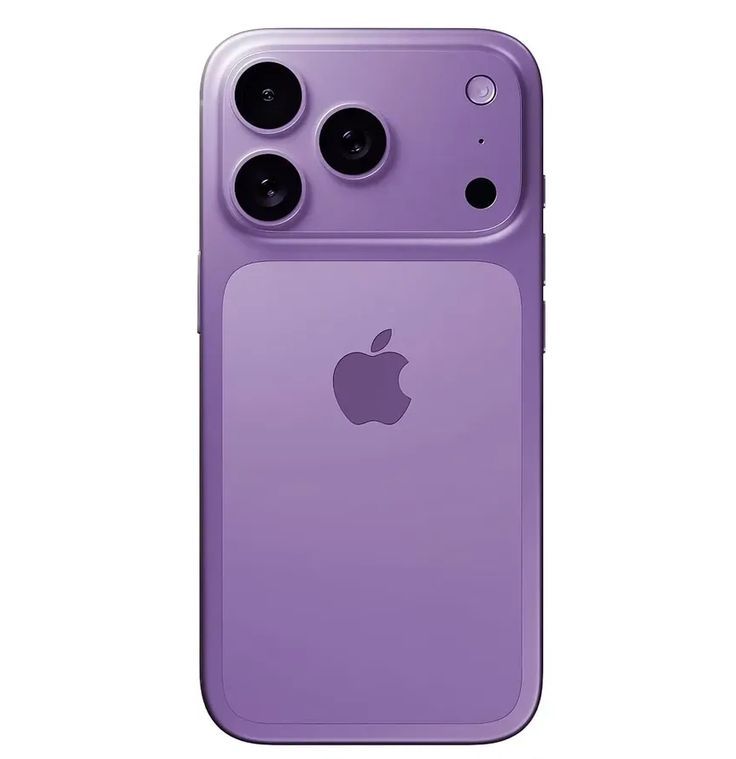 Apple iPhone 17 Pro Max 512GB 12GB RAM 6.9″ LTPO Super Retina XDR OLED 120Hz Always-On Display A19 Pro Chip with 6-core GPU Apple Intelligence 48MP Triple Pro Camera System eSIM Only (No Physical SIM)