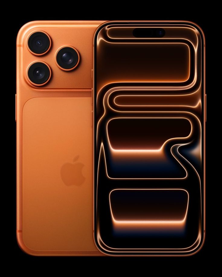 Apple iPhone 17 Pro Max 512GB 12GB RAM 6.9″ LTPO Super Retina XDR OLED 120Hz Always-On Display A19 Pro Chip with 6-core GPU Apple Intelligence 48MP Triple Pro Camera System eSIM Only (No Physical SIM)