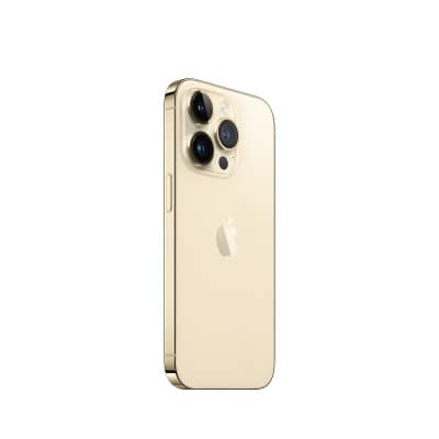 New IPHONE 14 PRO MAX IN GOLD WITH 256GB OF STORAGE. A 6.7-INCH SUPER RETINA XDR DISPLAY A PERFECTLY WORKING FACEID AND TRUETONE ENABLED 100% BATTERY CAPACITY iPhone 14 Pro Max comes with fast charger