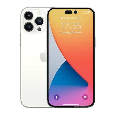 New IPHONE 14 PRO MAX IN GOLD WITH 256GB OF STORAGE. A 6.7-INCH SUPER RETINA XDR DISPLAY A PERFECTLY WORKING FACEID AND TRUETONE ENABLED 100% BATTERY CAPACITY iPhone 14 Pro Max comes with fast charger