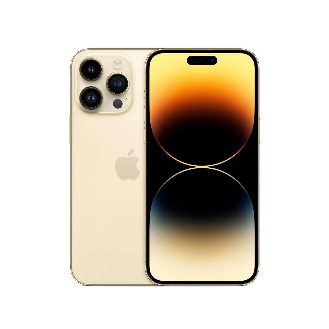 New IPHONE 14 PRO MAX IN GOLD WITH 256GB OF STORAGE. A 6.7-INCH SUPER RETINA XDR DISPLAY A PERFECTLY WORKING FACEID AND TRUETONE ENABLED 100% BATTERY CAPACITY iPhone 14 Pro Max comes with fast charger