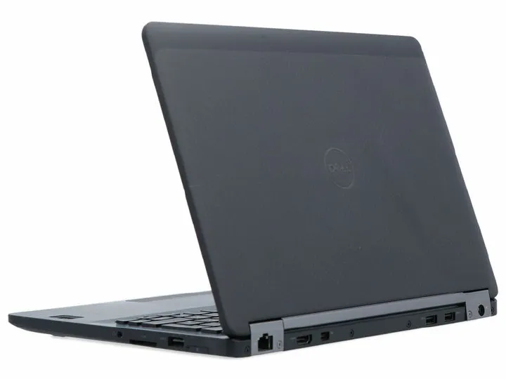 🔥NEW DEAL🔥 Dell Dell Latitude E7270 Ultrabook 12.5" Laptop 6th Generation i5-6300U 256GB SSD 8GB DDR4 RAM Wi-Fi Webcam Certified Ex Uk 6 Months Warranty  Dell Dell Latitude E7270 Ultrabook 12.5" Lap