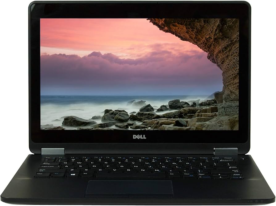 OFFER OFFER! Dell Latitude E7270 Laptop | Intel Core i5 8gb ram 4hrs battery 14inches Gen | 8G RAM | 256.0GB SSD | 14" INCH TOUCHSCREEN LAPTOP | Windows 10 Laptops Notebook Refurbished Refurbished   .
