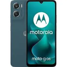 Motorola Moto G06 Power Ram 4GB Internal Storage 256GB Dual Sim, 3G, 4G, Wi-Fi
Helio G81, Octa Core, 2 GHz Processor
4 GB RAM, 256GB inbuilt
7000 mAh Battery
6.88 inches, 720 x 1640 px, 120 Hz Display