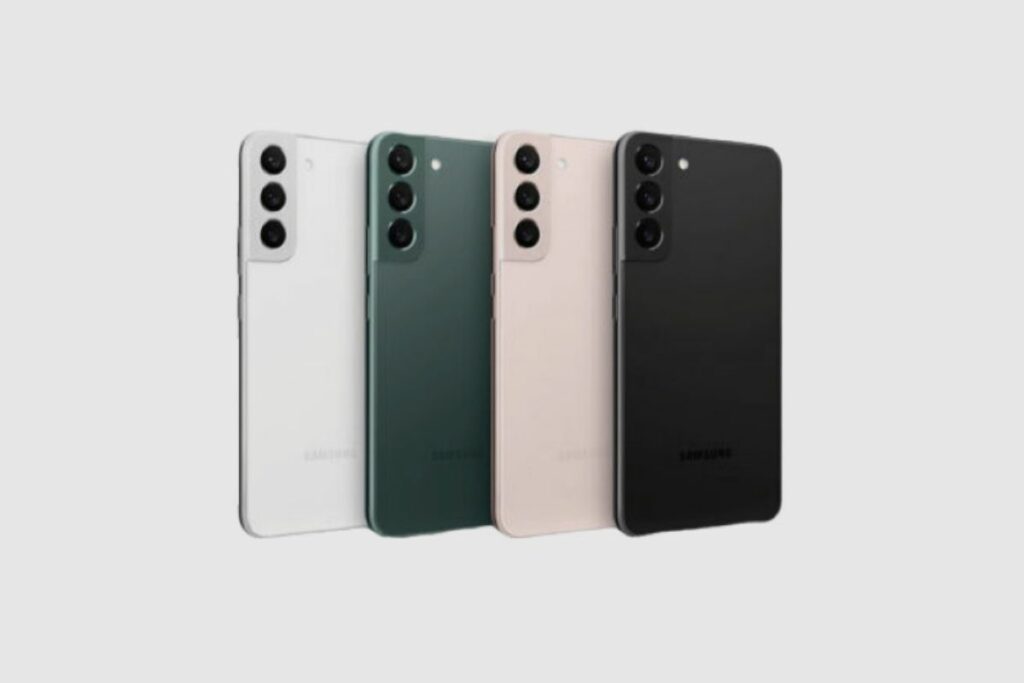 Samsung Galaxy S22 Plus 5G

RAM: 8GB
Internal Storage: 128GB
Battery: 4500 mAh
Main camera: 50 MP + 12 MP + 10 MP
Front