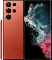 Samsung Galaxy S22 Ultra 5G 256GB + 12GB Ram  6.8-inch Dynamic AMOLED 2X, 120Hz refresh rate, 1750 nits (peak) brightness  6.8-inch Dynamic AMOLED 2X, 120Hz refresh rate, 1750 nits (peak)   brightness