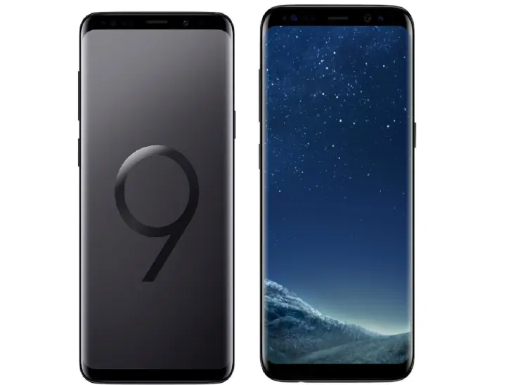 EX UK Samsung Galaxy S9 Plus 64gb 6gb ram 6.2-inch Super AMOLED (1440 x 2960 pixels, 529 ppi)
Camera: Dual 12MP rear (f/1.5-f/2.4) + 12MP telephoto; 8MP front
Processor: Exynos 9810