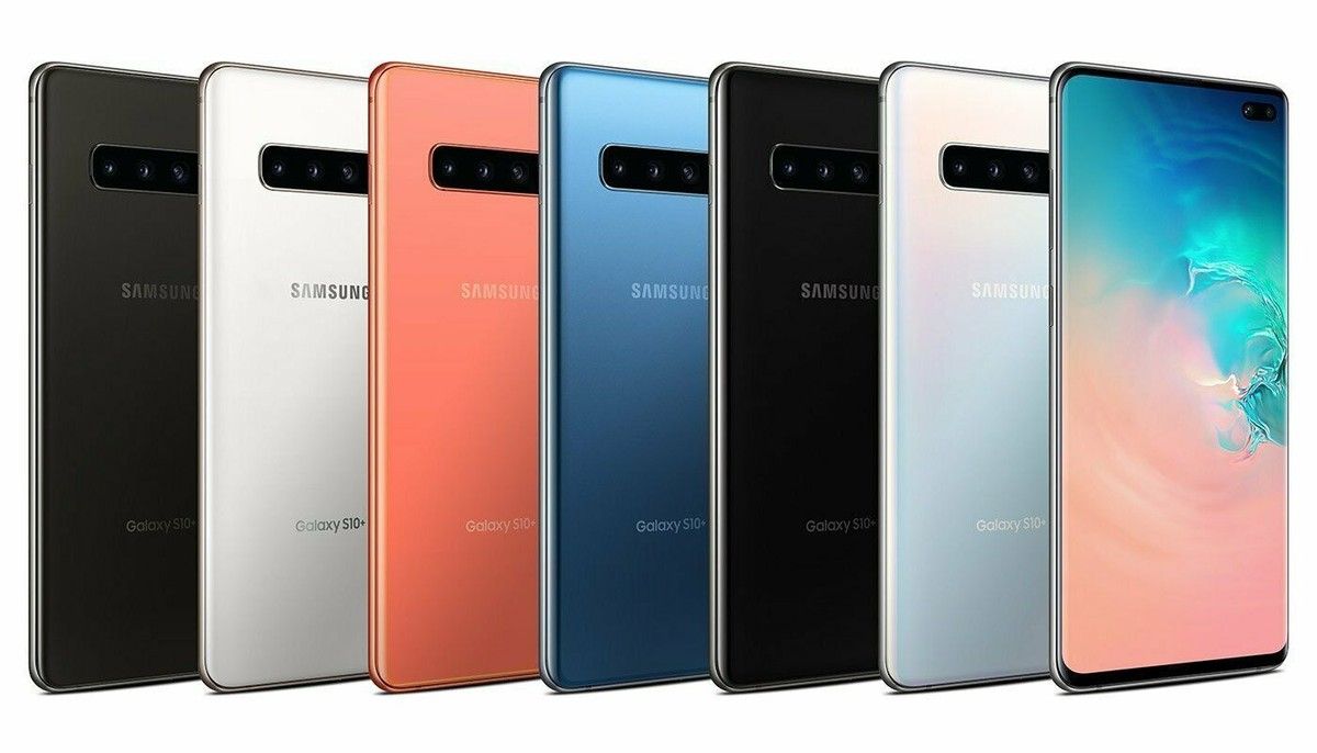 EX UK Samsung Galaxy S10  12GB RAM 128GB 4500mAH battery 12.0mp +12.0mp+16.0 mp +TOF 3D 10.0MP 6.4 INCH display Exynos 9820 Dual ,3G,4G,5G VOLTE upgradable to Android 11, One UI 3.0