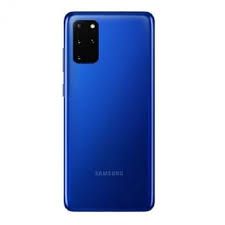 EX UK Samsung Galaxy S20 plus RAM 8 GB 128 GB ROM Battery  4500 mAh Main camera: 12.0 MP + 64.0 MP +12.0 MP+TOF 3D Front camera 10.0 MP Front camera 10.0 MP Processor: Exynos 990 Processor Dual sim