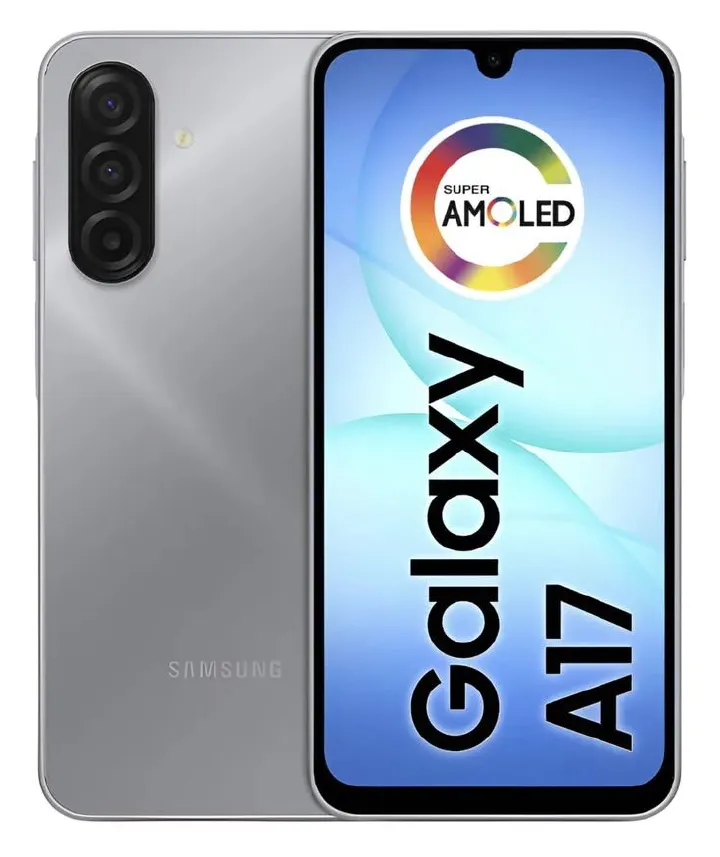 [ NEW ARRIVAL] Samsung Galaxy A17 5G 6.7'' 256 GB ROM + 8 GB RAM 5000 mAh 50 MP+ 13 MP camera Android 15 Exynos 1330 Octa-core Super AMOLED Fingerprint (side-mounted) smartphones [ NEW ARRIVAL] Samsun