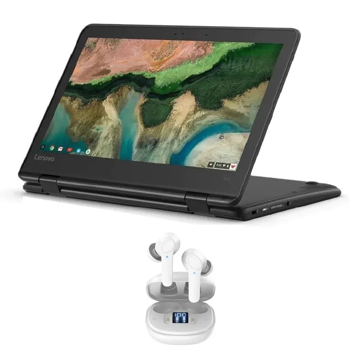 🔥 LIMITED DEAL 🔥 LENOVO YOGA 11E 12" X360 2-IN-1 TOUCHSCREEN LAPTOP – REFURBISHED, 8GB RAM, 256GB SSD, WINDOWS 10 PRO, BLACK+ Free wireless mouse, LENOVO YOGA 11E 12" X360 2-IN-1 TOUCHSCRE 8GB RAM ,