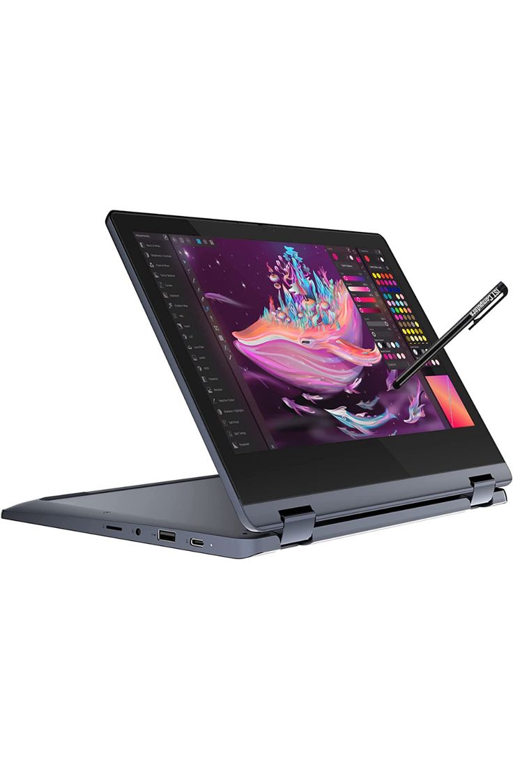 🔥 LIMITED DEAL 🔥 LENOVO YOGA 11E 12" X360 2-IN-1 TOUCHSCREEN LAPTOP – REFURBISHED, 8GB RAM, 256GB SSD, WINDOWS 10 PRO, BLACK+ Free wireless mouse, LENOVO YOGA 11E 12" X360 2-IN-1 TOUCHSCRE 8GB RAM ,