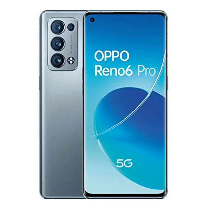 EX UK Oppo Reno 6 5G 6.43" AMOLED Display 12GBRAM 256GB ROM 64MP Triple Camera Dual SIM Android 11 4300mAh Fast Charging Battery very clean as new   super Deal                                        .