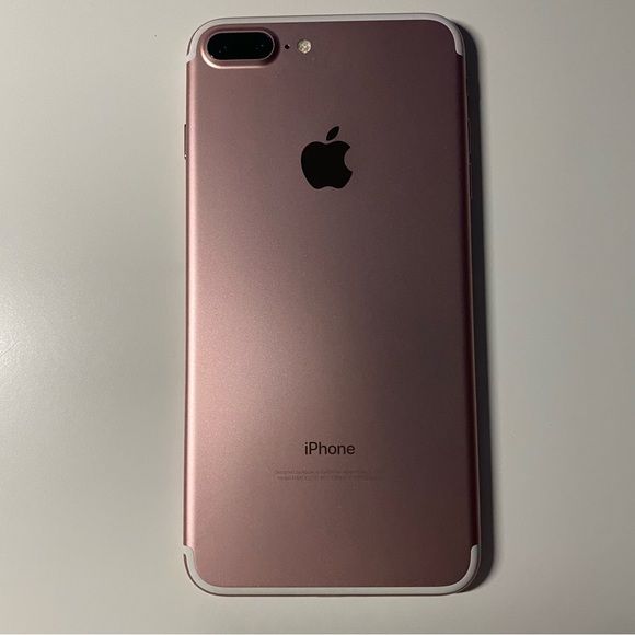 Original Apple iPhone 7 Plus 256GB 5.5" Unlocked 5.5" Super Display The Apple iPhone 7 Plus is a 5.5-inch smartphone released in 2016, notable for being the first iPhone to feature dual-camera system,