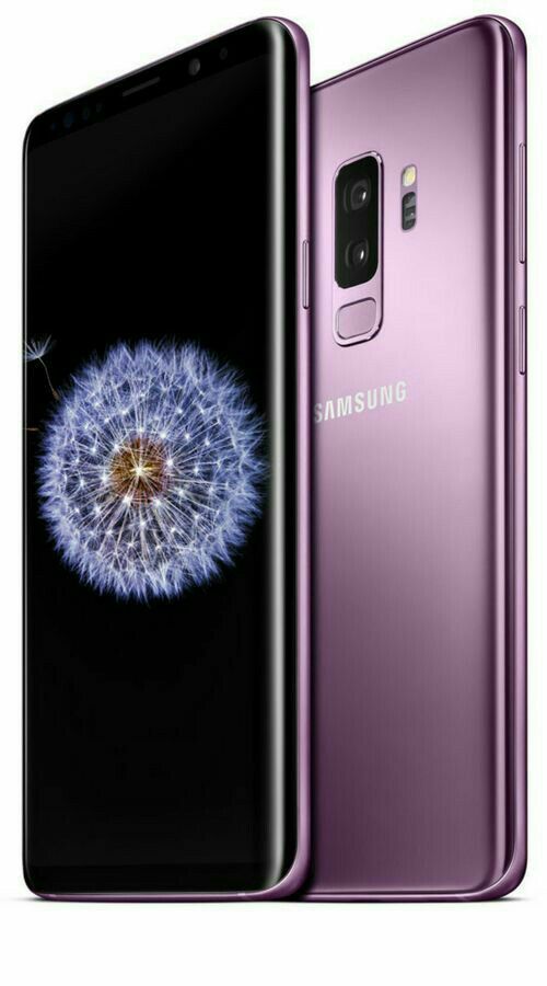 EX UK Samsung Galaxy S9 Plus 64gb 6gb ram 6.2-inch Super AMOLED (1440 x 2960 pixels, 529 ppi)
Camera: Dual 12MP rear (f/1.5-f/2.4) + 12MP telephoto; 8MP front
Processor: Exynos 9810