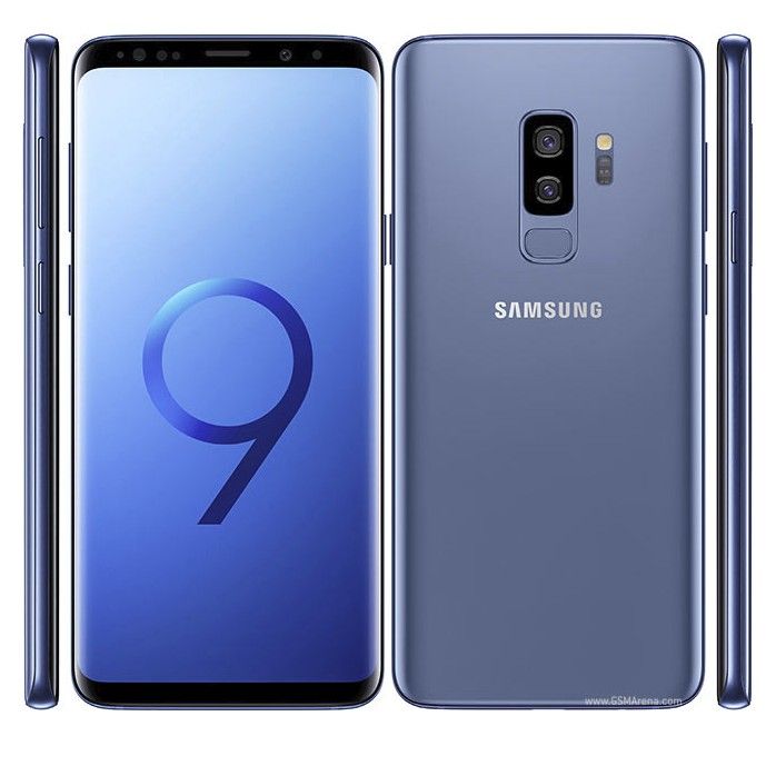 EX UK Samsung Galaxy S9 Plus 64gb 6gb ram 6.2-inch Super AMOLED (1440 x 2960 pixels, 529 ppi)
Camera: Dual 12MP rear (f/1.5-f/2.4) + 12MP telephoto; 8MP front
Processor: Exynos 9810