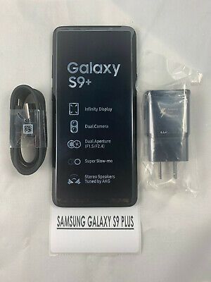 EX UK Samsung Galaxy S9 Plus 64gb 6gb ram 6.2-inch Super AMOLED (1440 x 2960 pixels, 529 ppi)
Camera: Dual 12MP rear (f/1.5-f/2.4) + 12MP telephoto; 8MP front
Processor: Exynos 9810