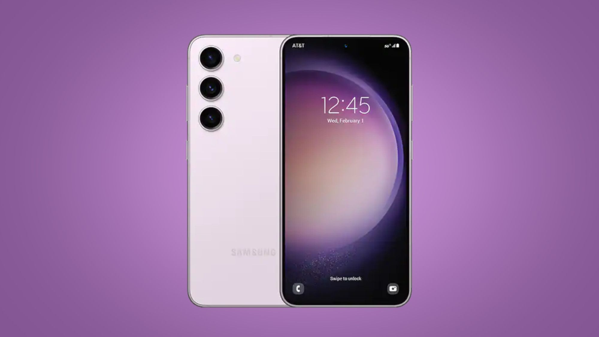 Samsung Galaxy S23 5G (128/8GB)  a 6.1-inch 120Hz Dynamic AMOLED 2X display with a screen resolution of 1080 x 2340 pixels. Protected by Gorilla Glass Victus 2.  Powered by the Qualcomm Snap