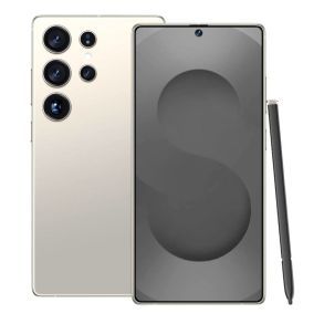 M Horse S25 Ultra 6.6'' HD + incell 4GB RAM + 64GB ROM 5MP Front camera +8MP Rear camera 5000mAh battery capacity with stylus pen side fingerprint UNLOCK Android 14 phone smartphone