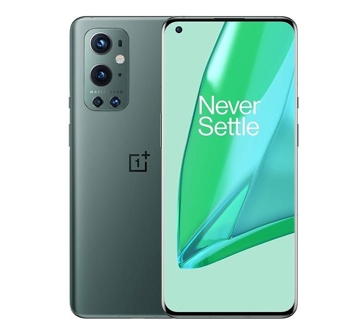 EX UK OnePlus 9 Pro 5G 12GB RAM 256GB ROM 6.55" Fluid Display Qualcomm SM8350 Snapdragon 888 OxygenOS 11 based Android 11 48 MP Camera 16MP Front Camera 4500mAh Battery Fingerprint Scanner 3mnth