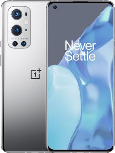 EX UK OnePlus 9 Pro 5G 12GB RAM 256GB ROM 6.55" Fluid Display Qualcomm SM8350 Snapdragon 888 OxygenOS 11 based Android 11 48 MP Camera 16MP Front Camera 4500mAh Battery Fingerprint Scanner 3mnth