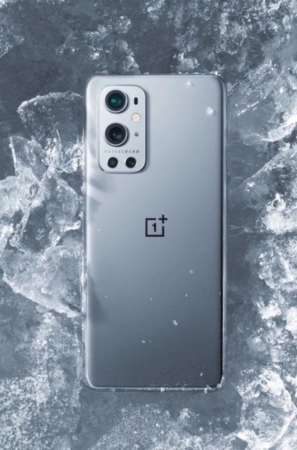 EX UK OnePlus 9 Pro 5G 12GB RAM 256GB ROM 6.55" Fluid Display Qualcomm SM8350 Snapdragon 888 OxygenOS 11 based Android 11 48 MP Camera 16MP Front Camera 4500mAh Battery Fingerprint Scanner 3mnth