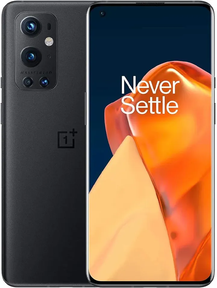 EX UK OnePlus 9 Pro 5G 12GB RAM 256GB ROM 6.55" Fluid Display Qualcomm SM8350 Snapdragon 888 OxygenOS 11 based Android 11 48 MP Camera 16MP Front Camera 4500mAh Battery Fingerprint Scanner 3mnth