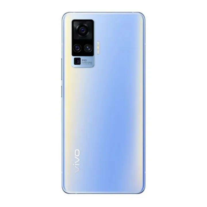 EX UK The vivo X50 Pro+ is a flagship smartphone 256 + 12GB Main Sensor: 50MP Samsung ISOCELL GN1 sensor (1/1.31-inch) with f/1.9 aperture and Optical Image Stabilization (OIS).
Periscope: 13MP sensor