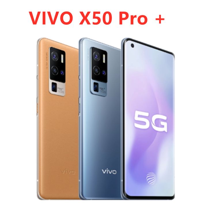 EX UK The vivo X50 Pro+ is a flagship smartphone 256 + 12GB Main Sensor: 50MP Samsung ISOCELL GN1 sensor (1/1.31-inch) with f/1.9 aperture and Optical Image Stabilization (OIS).
Periscope: 13MP sensor