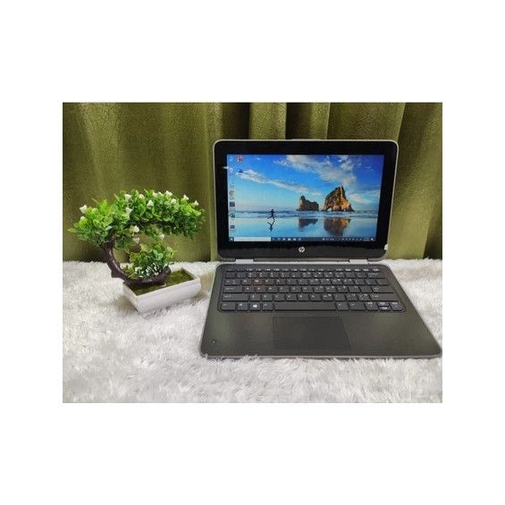 HP ProBook x360 11 G4 EE Notebook PC 8th Gen Intel Core i5 8GB RAM 256GB SSD 11.6″ Touchscreen Display Ex Uk 6 Months Warranty HP ProBook x360 11 G4 EE Notebook PC 8th Gen Intel Core i5 8GB RAM 256 GB