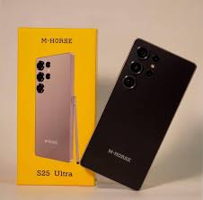 🔥DEAL🔥M-HORSE S25 ULTRA 6.6'' HD + INCELL 4GB RAM + 64GB ROM 5MP FRONT CAMERA +8MP REAR CAMERA 5000MAH BATTERY CAPACITY WITH STYLUS PEN SIDE FINGERPRINT UNLOCK ANDROID 14 PHONE SMARTPHONE M-HORSE S2