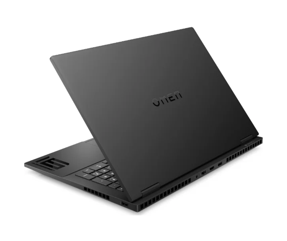 HP OMEN Gaming Laptop PC 16-wd0063dx 13th Gen Intel Core i7-13620H 16.1" Quad HD 144Hz Display 16GB DDR5 RAM 1TB PCIe Gen 4 NVMe M.2 SSD 6GB GDDR6 NVIDIA GeForce RTX 4050 Laptop GPU Windows 11 Home 1
