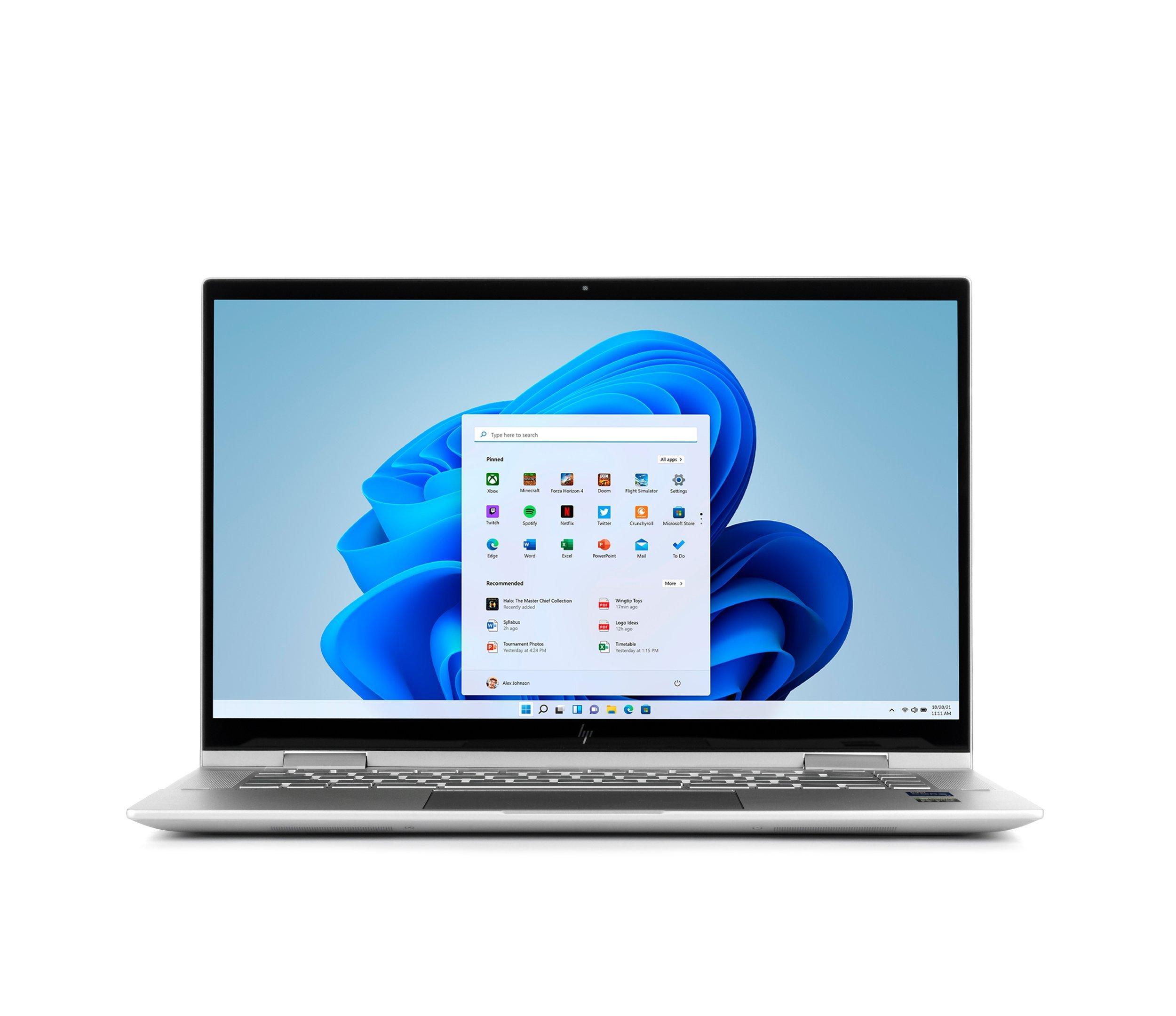 HP Envy x360 14-fc0011na Core Ultra 7