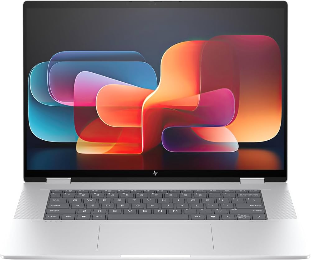 HP Envy 16 Intel Ultra 7 16GB 1TB SSD 15th Gen