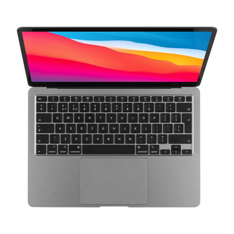 Apple MacBook Air MGN63LL/A With M1 Chip 8GB RAM 256GB SSD 13.3 Inch Display (Space grey)
