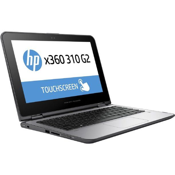 Refurbished HP x360 310 Pentium 4GB RAM 128GB SSD
