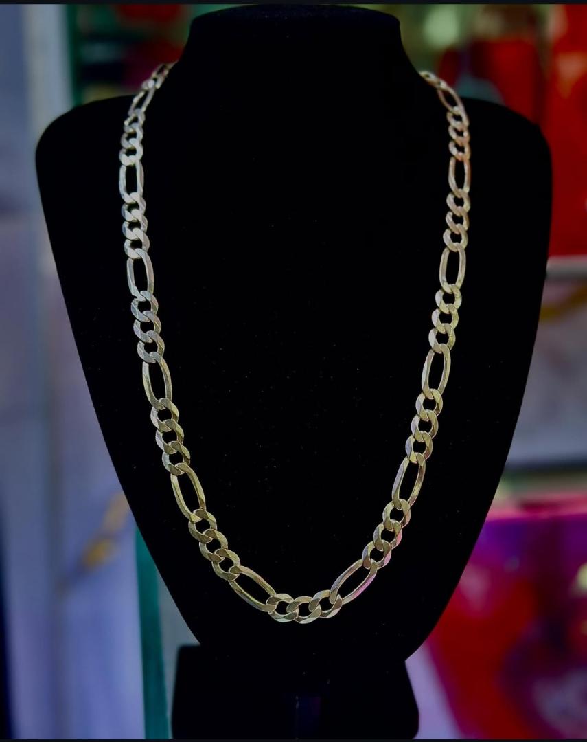 Champion silver chain